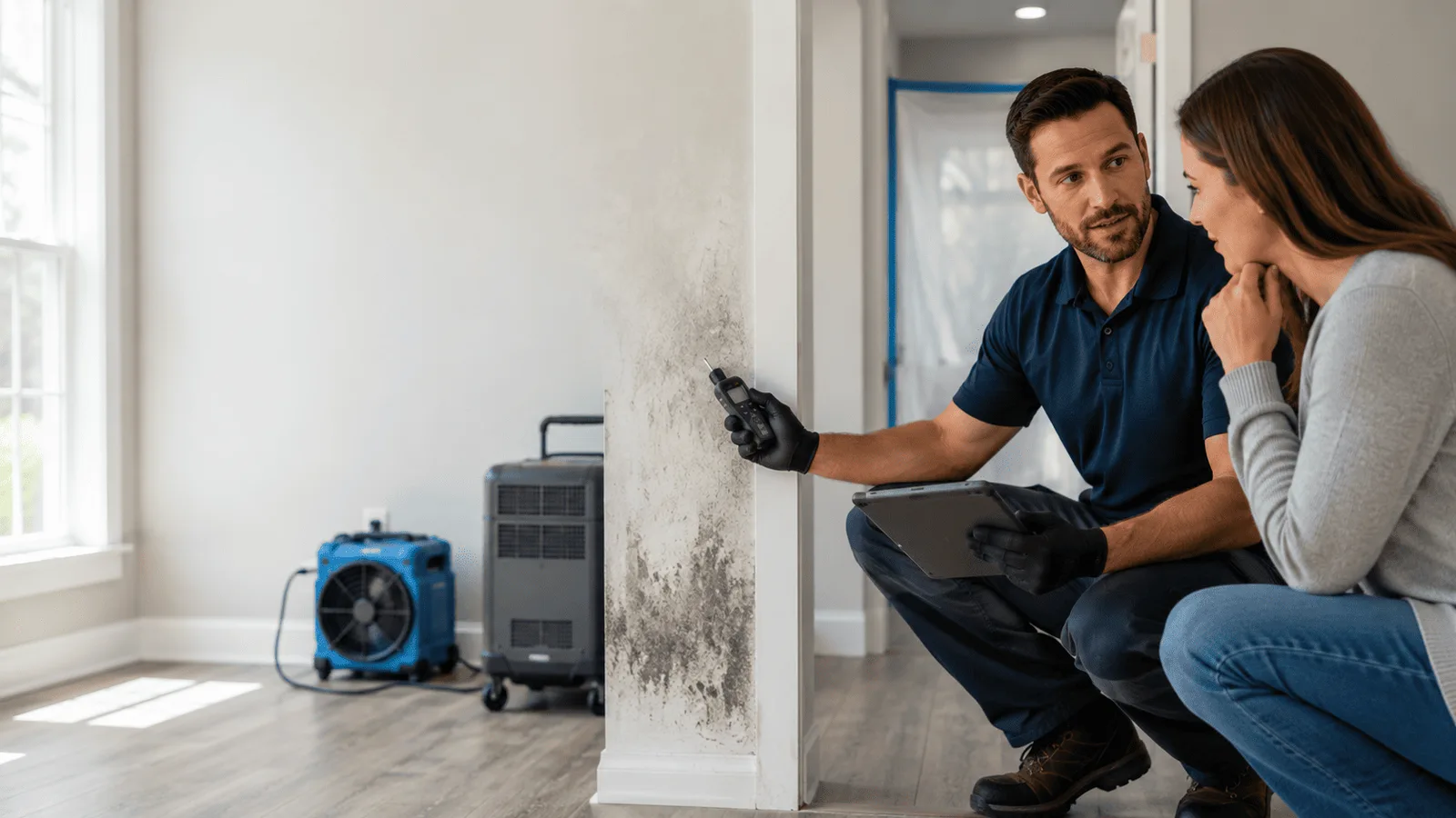 Mold Inspection Coral, PA FAQs