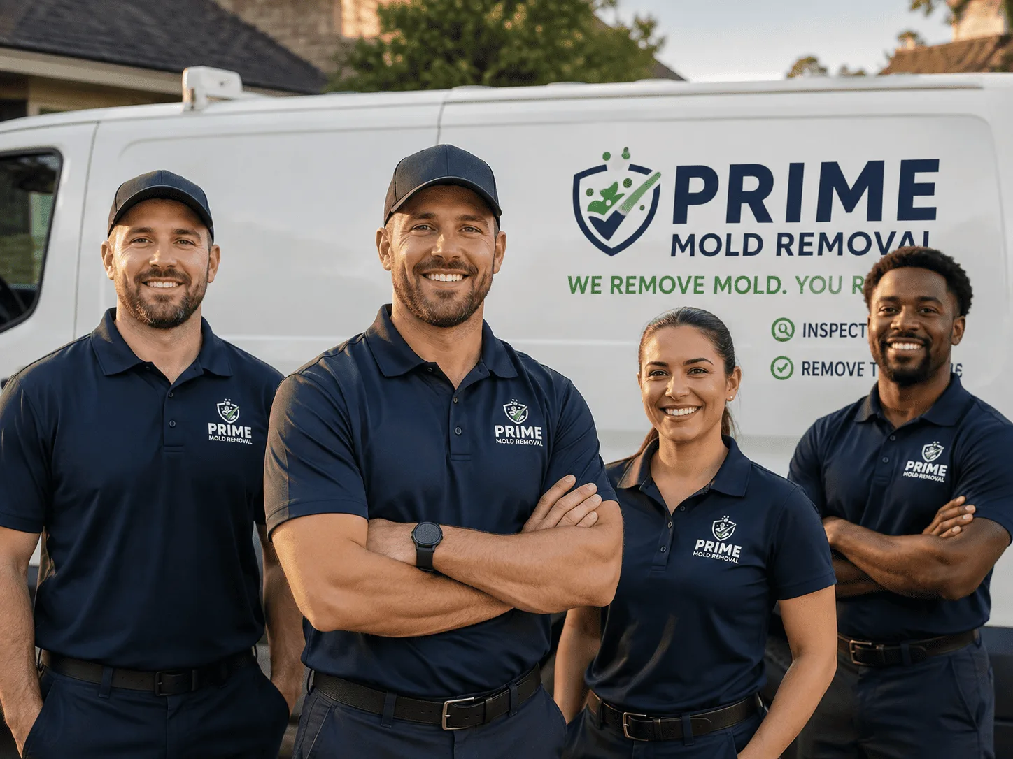 Mold Inspection in Coral, PA near me